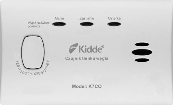 hiilimonoksidianturi KIDDE K7CO