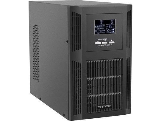 UPS ARMAC OFFICE ON-LINE PF1 2000VA LCD 8X IEC C13 METALLKASSE