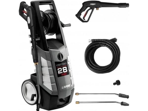 LAVOR dampvasker VERTIGO 2800W/180BAR induksjonsmotor /VERTIGO 28 PRO/