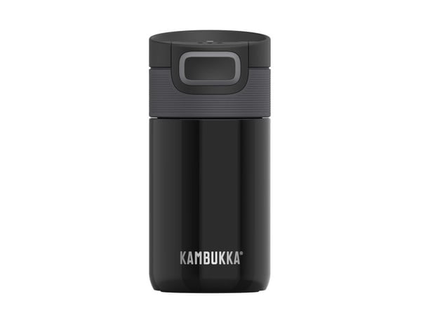 Kambukka Termo puodelis Etna Pitch Black 11-01022, 300 ml