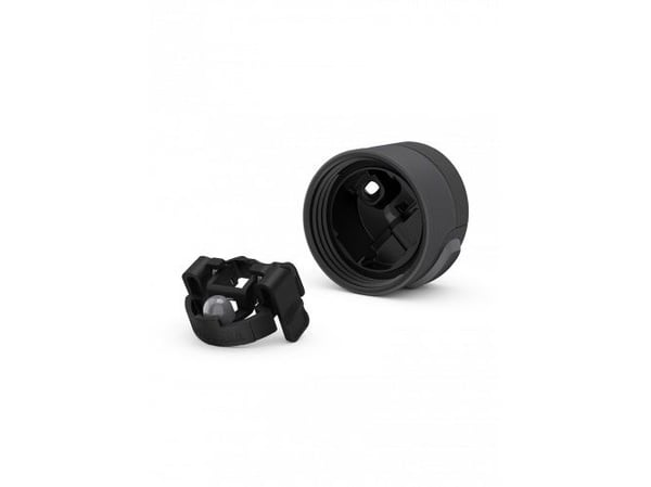 Kambukka Etna Grip Black Steel 500ml (17oz) musta