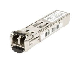 Lanview - SFP-sändar/mottagarmodul (mini-GBIC) (likvärdigt med: Cisco MA-SFP-1GB-TX) - 1GbE - över koppar - 1000Base-TX - RJ-45 - upp till 100 m