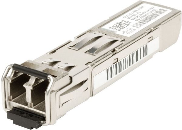 Lanview - SFP+ transceivermodul (tilsvarer: Brocade XBR-000198) - 16 Gigabit Ethernet - over fiberoptikk - LC-enkeltmodus - opp til 10 km - 1310 nm