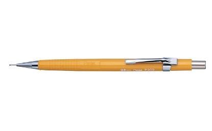 Stiftblyant Pentel P209-G, Gul, HB, 0,9 mm