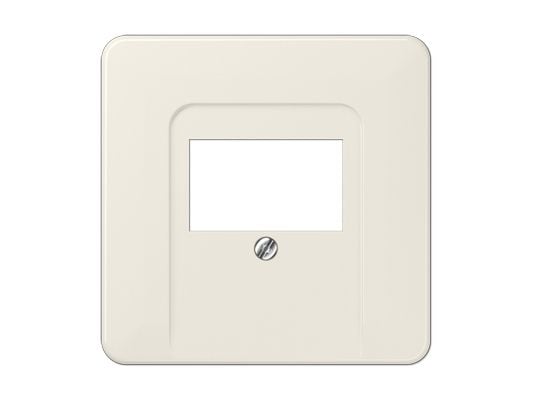 JUNG 569 T, Elfenben, Termoplast, 1 styck