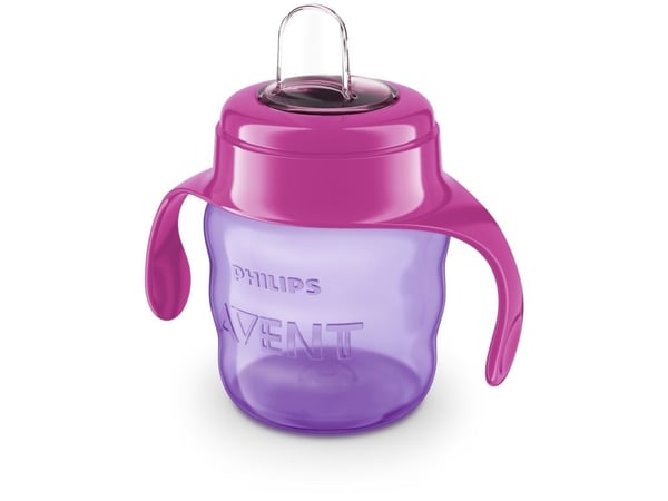 Philips Avent SCF551 - Baby cup - Storlek 11.1 x 6.9 x 11.8 cm - Höjd 11.8 cm - 200 ml