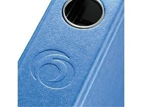 Herlitz 10841658, Blå, A4, 5 cm, 1 kpl