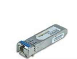 Lightwin LSFP-WDM-LA20-UNI, Fiber optisk, 1250 Mbit/s, SFP, LC, LX, 20000 m