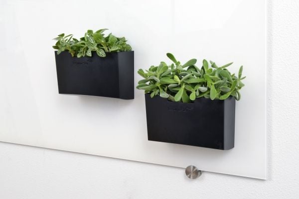 Tillbehörslåda, Legamaster, för glastavla, svart