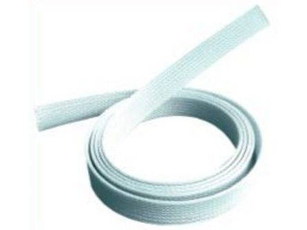 PureLink PM-ZCCS-SOCKS-20W, Kabelhantering, vit, polyester, 1,8 m, 2,5 cm