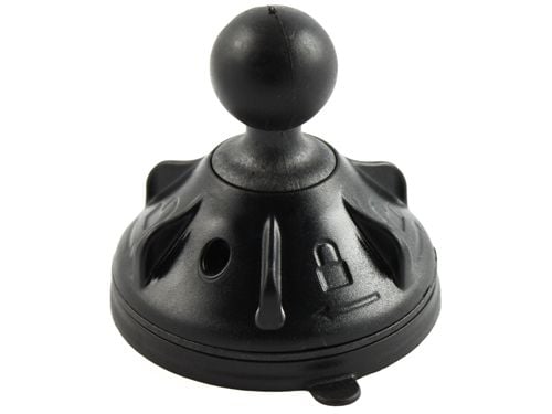 RAM Mounts RAP-B-224-2U, Musta