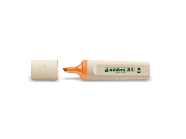 Highlighter Edding 24 Ecoline orange