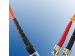 MicroConnect - Nettverkskabel - MT-RJ/PC-multimodus (hann) til ST/PC-multimodus (hann) - 3 m - fiberoptisk - 62,5 / 125 mikroner - OM1