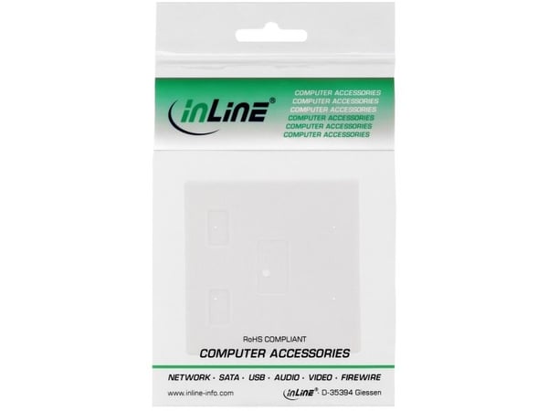 InLine 76202B, 50 mm, 30 mm, 50 mm, 50 mm, 50 mm, 35 mm