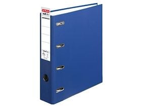 Herlitz 10842276, Polypropylen (PP), Blå, A4, 1 stk
