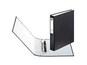 Herlitz 05365135, A5, Polypropylen (PP), Svart, 1 stykker