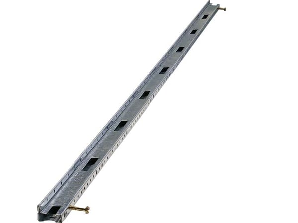 Hager UN08A, Rustfritt stål, Rustfritt stål, 26,2 mm, 1200 mm, 18 mm, 2 stk