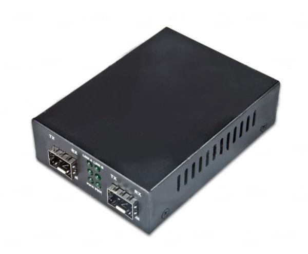 Lightwin LWC-SFP-SFP, 1000 Mbit/s, 10Base-T, 100Base-TX, 1000Base-LX, 1000Base-T, IEEE 802.3, IEEE 802.3ab, IEEE 802.3u, IEEE 802.3z, 10,100,1000 M...