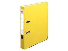 Herlitz 10841682, Gult, A4, 5 cm, 1 stykker