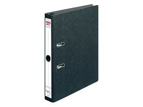 Herlitz 10842292, Svart, A4, 5 cm, 1 stykker