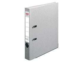 Herlitz 10841708, A4, Harmaa, 5 cm, 1 kpl