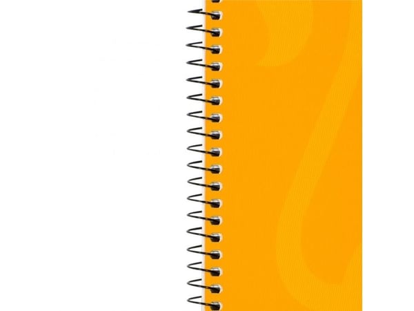 Oxford 100050356, gul, A4, 90 g/m²
