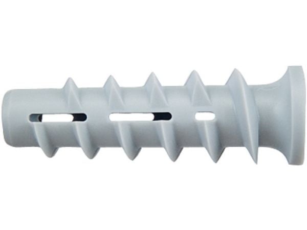 Fischer 78412, Veggplugg, Betong, 50 mm, 8 mm, 6 cm, 25 stykker