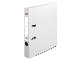 Herlitz 10841690, Hvit, A4, 5 cm, 1 stykker