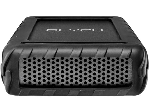 Glyph BlackBox Pro, 8 TB, 3.2 Gen 1 (3.1 Gen 1), 7200 RPM, Svart