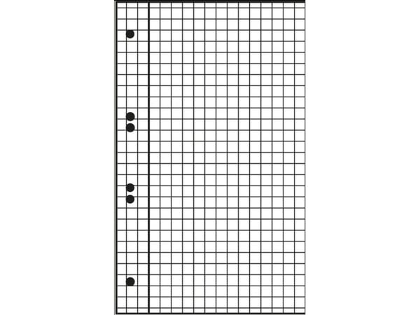 Oxford 100050393, Sininen, A5, 90 g/m²