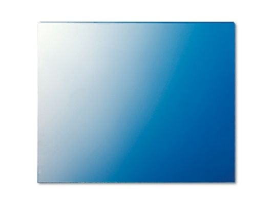 JUNG 60 GL, Blå, Glas, 860 WGL, 64 mm, 53 mm, 1 mm