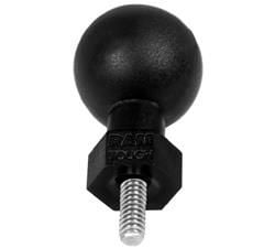 RAM Mounts RAP-379U-M812510, Composite, Gummi, Stål, Sort