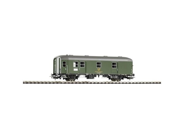 Pakkevogn H0 Piko H0 53266 DC (1 stk.)