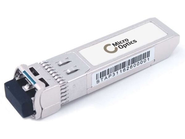 Lanview - SFP+ transceivermodul (tilsvarer: ZyXEL SFP10G-LR) - 10GbE - over fiberoptikk - 10GBase-LR - LC-enkeltmodus - opp til 10 km - 1310 nm