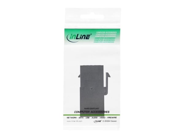 InLine 76202L, USB typ-A, USB typ-A, Sortera