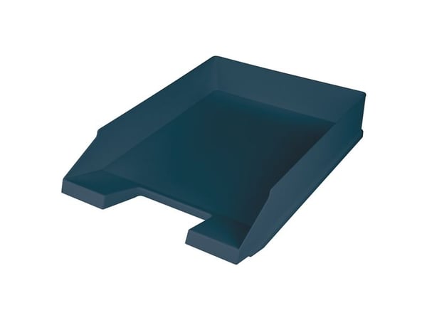 Helit H2661634, Muovi, Musta, A4, 254 mm, 67 mm