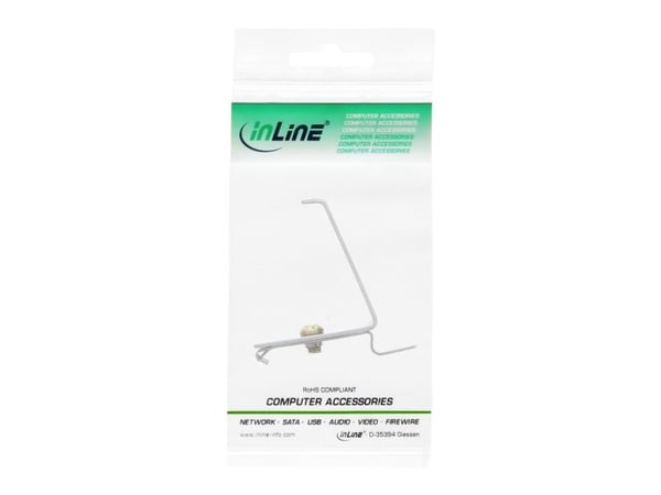 InLine 76203A, Silver, 24 mm, 55 mm, 60 mm, 24 g, 25 mm