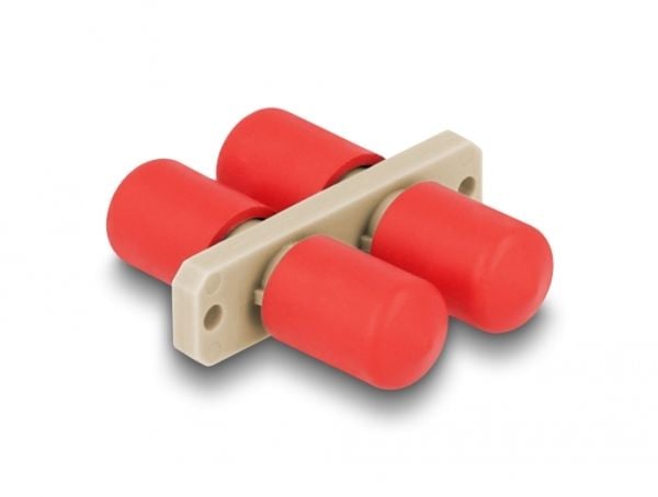 DeLOCK 87935, ST/ST, Beige, Muovi, 29,4 mm, 34,7 mm, 9,3 mm