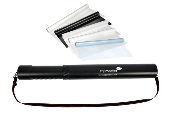 Legamaster 7-159600, Svart, 545 mm, 71,5 mm, 71,5 mm, 193 g, 1 stykker