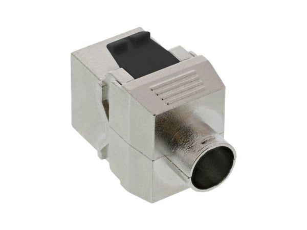 InLine 76202G, RJ-45, naarasliitin, Cat8.1, 1 kpl