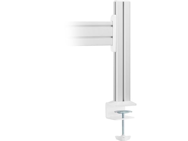 InLine 23181A, Sporveggpanel, Hvit, Aluminium, Plast, 23181B, 27760 kg, 155 x 1000 x 35 mm