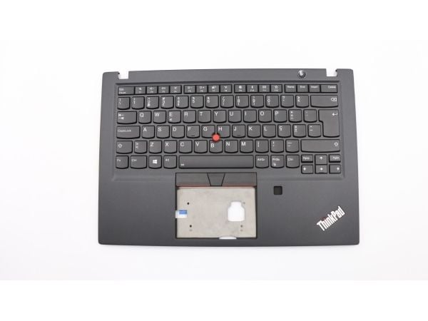 Lenovo FRU02HM333, Tangentbordskåpa, Portugisisk, Tangentbord med bakgrundsbelysning, Lenovo, ThinkPad T490s (20NX, 20NY)