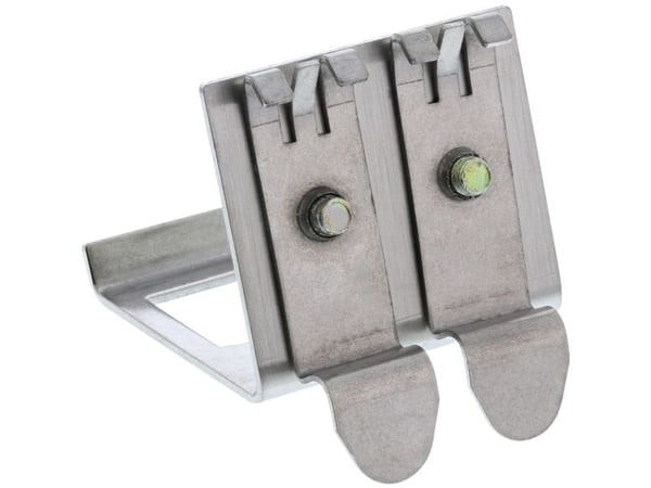InLine 76203B, Silver, 43 mm, 55 mm, 50 mm, 45 g, 52 mm