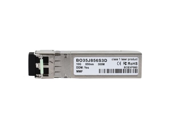 EFB Elektronik BO35J856S3D-BO, valokuitu, 10000 Mbit/s, SFP+, LC, 300 m, 850 nm
