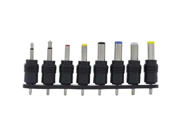 InLine 26608O, Universell, Innendørs, 110-240 V, 47-63 Hz, 12 W, 3V/4.5V/5V/6V/7.5V/9V/12V
