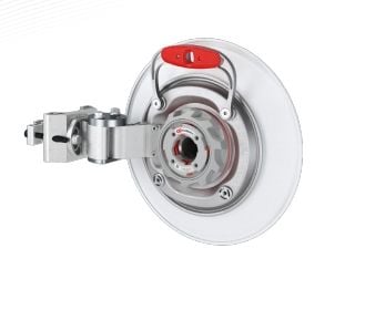 RF Elements -UD-TP-21- UltraDish™ TP 21, gain 21.2dBi, 21,2 dBi, 5.18 - 6.4 GHz, Hornantenne, TwistPort, IP65, 160 km/t