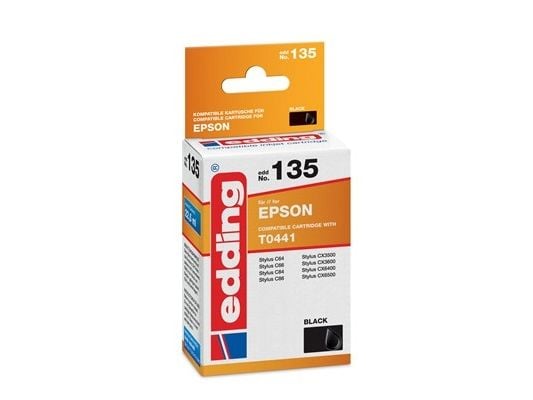 Edding EDD-135, 22,5 ml, 1 stykker, Enkeltpakke