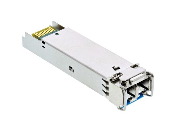 InLine 32335N, Valokuitulevy, 1250 Mbit/s, SFP, LC, LX, 20000 m
