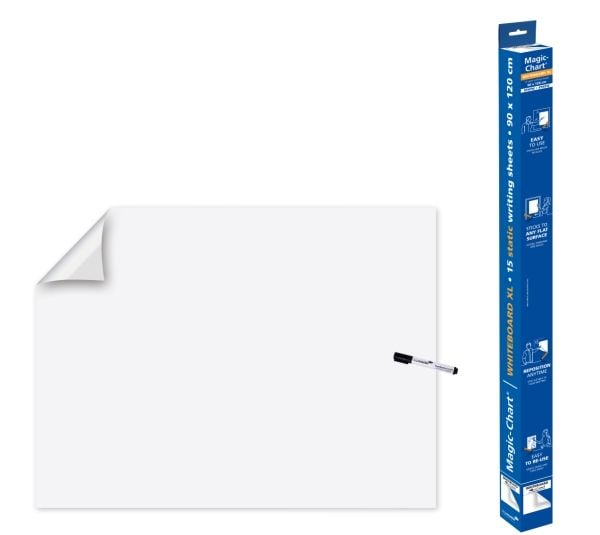 Legamaster 7-159154, polypropylen (PP), 1200 mm, 0,0500 mm, 810 g, 63 mm, 963 mm