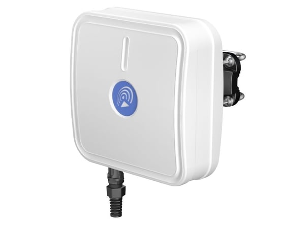 QuWireless QuMax, 14 dBi, 2.4-2.5/5.1-5.9 GHz, 12 dBi, 14 dBi, 50 O, 90°